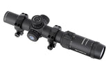 Forester 1-5X24 riffel kikkertsigte
