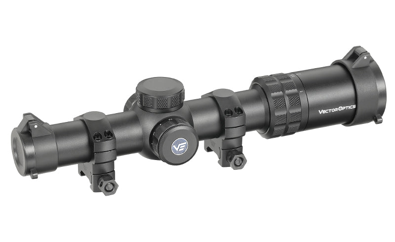 Grizzly 1-6x24i HD Fiber LPVO Riffel Kikkertsigte