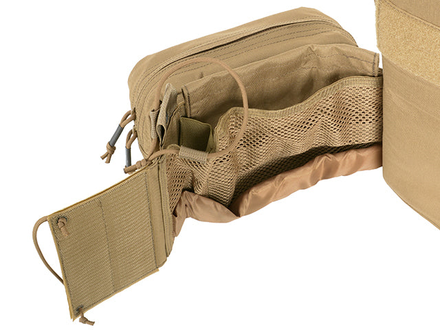 Modular Plate Carrier - Coyote Brun