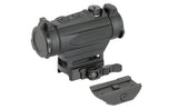 VictOptics SRD 1x20 collimator sigte - Sort