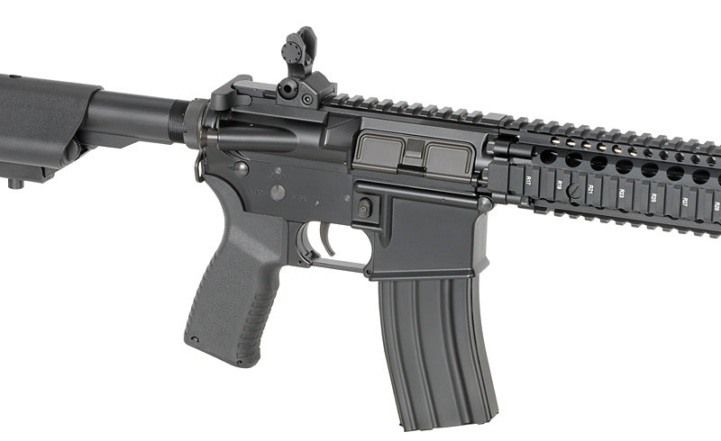 CM.105 Daniel Defense MK18 Eshooter ETU, GEN-2 - Sort