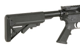 AR15 WE13-3A 9.5" GBB Riffel Replica Nylon - Sort