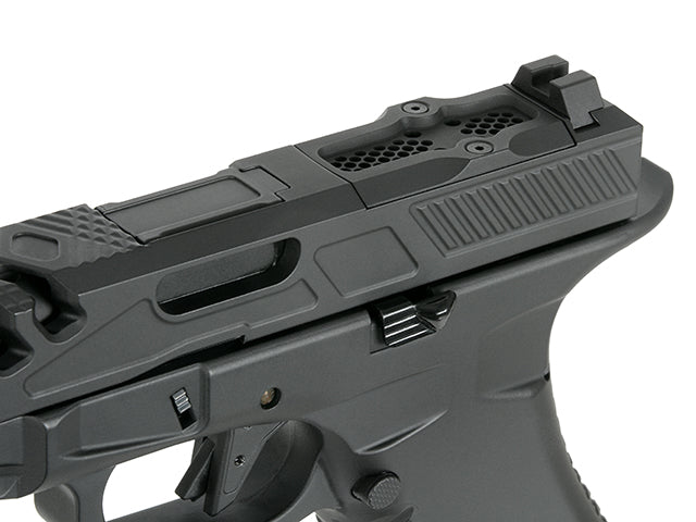 F1 Firearms BSF-19B - Sort