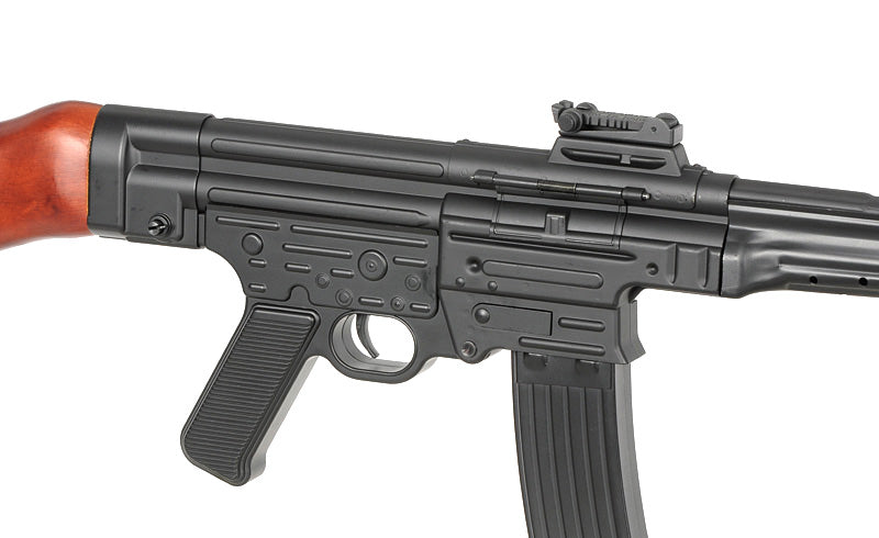 MP44 helmetal AEG Assault Riffel Replica - ægte træ