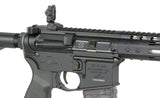 Noveske 13.7" INFIDEL Eshooter ETU, Gen-2 - Sort