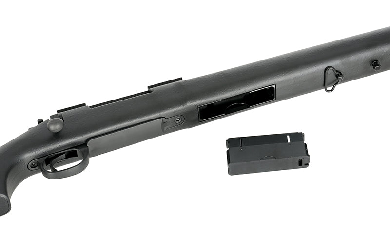 CM.702A-U Opgraderet Version 500 FPS - Sort