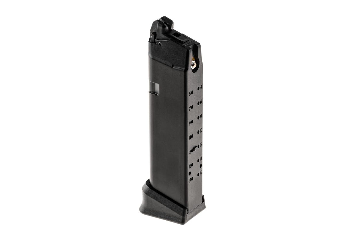 Poseidon Magazin Orion GBB 25rds - Sort
