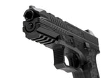 POSEIDON Orion No.2 Action GBB - Black