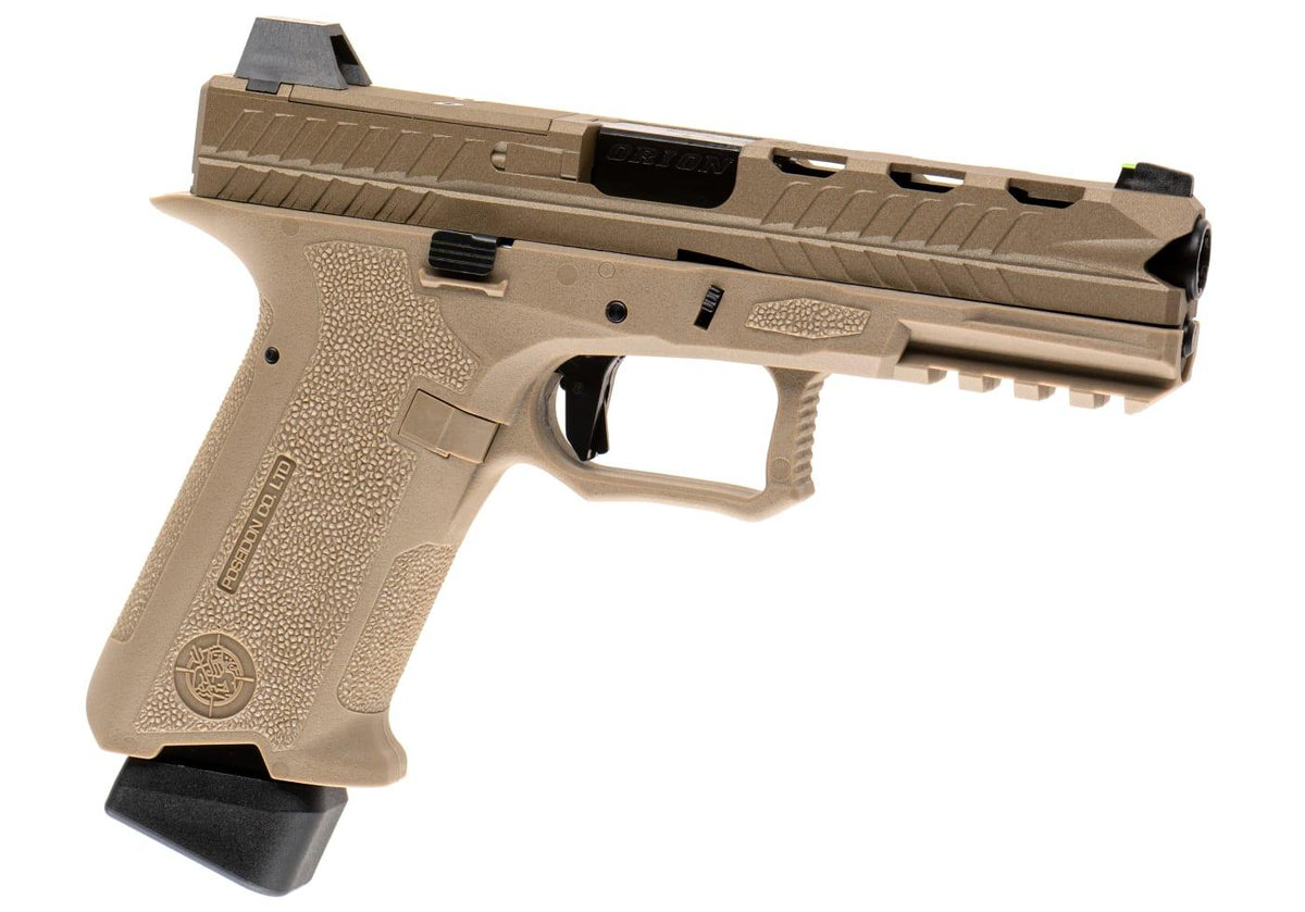 POSEIDON Orion No.2 Action GBB - Tan