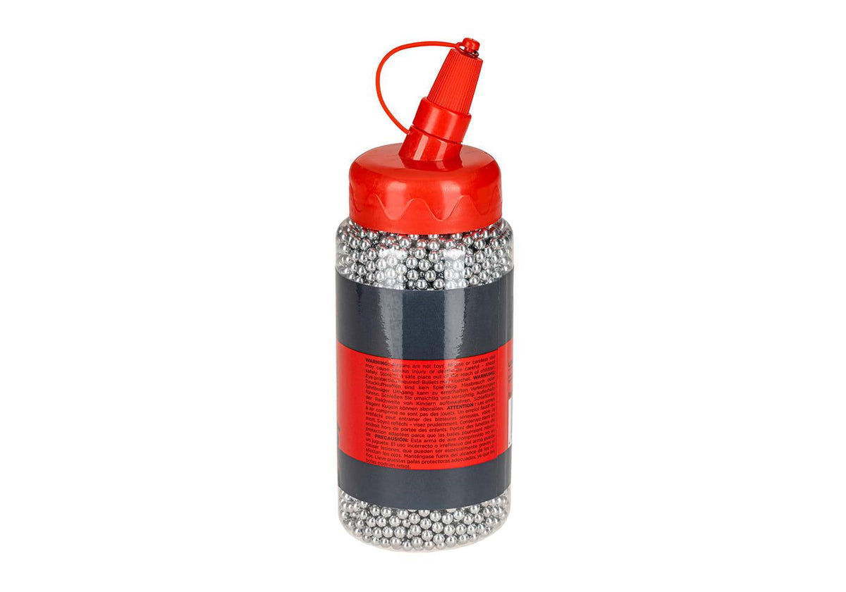 Umarex stål-BB 4,5 mm – flaske med 5000 stk.