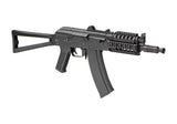 Cyma CM045C AKS74UN Taktisk helmetal - Sort