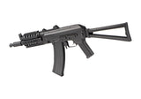 Cyma CM045C AKS74UN Taktisk helmetal - Sort