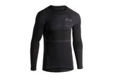 Clawgear Merino Seamless Shirt LS - Sort