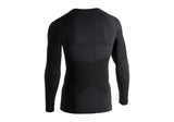 Clawgear Merino Seamless Shirt LS - Sort