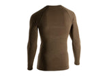 Merino Seamless Shirt LS