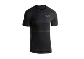 Clawgear Merino Seamless Shirt SS - Sort