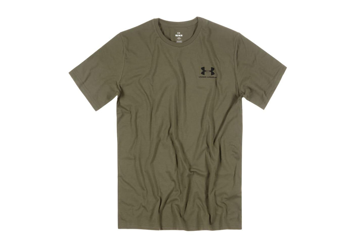 Under Armour UA M Sportstyle LC SS