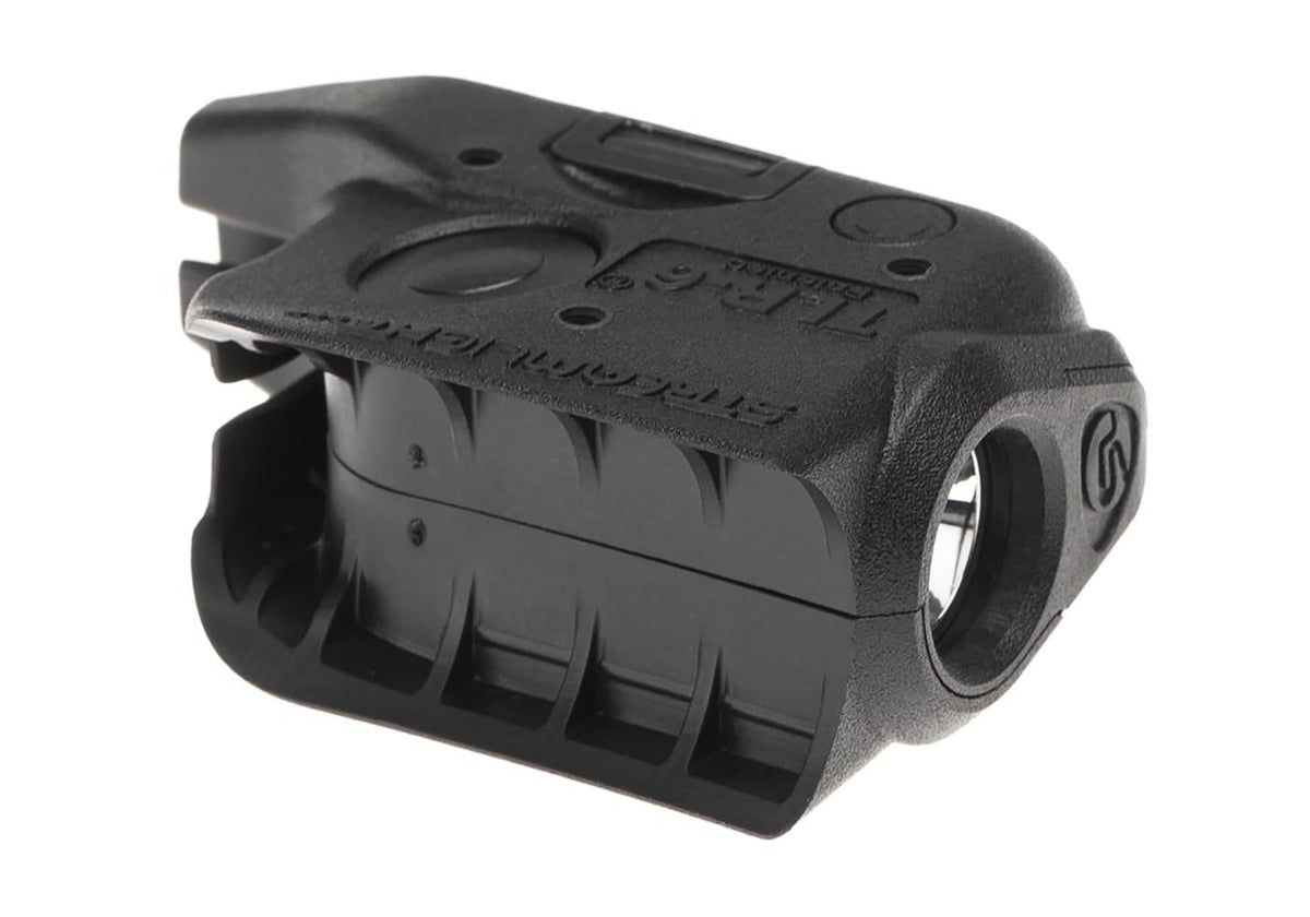Streamlight TLR-6 Without Laser Til GLOCK G42/G43 - Sort