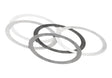 EpeS AR15 Løb Nut Spacer 5pcs – 0.1x24.2x29.7mm