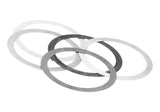 EpeS AR15 Løb Nut Spacer 5pcs – 0.1x24.2x29.7mm