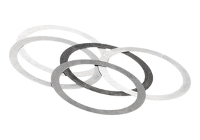 EpeS AR15 Løb Nut Spacer 5pcs – 0.1x24.2x29.7mm