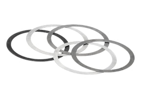 EpeS AR15 Løb Nut Spacer 5pcs – 0.1x25x30mm