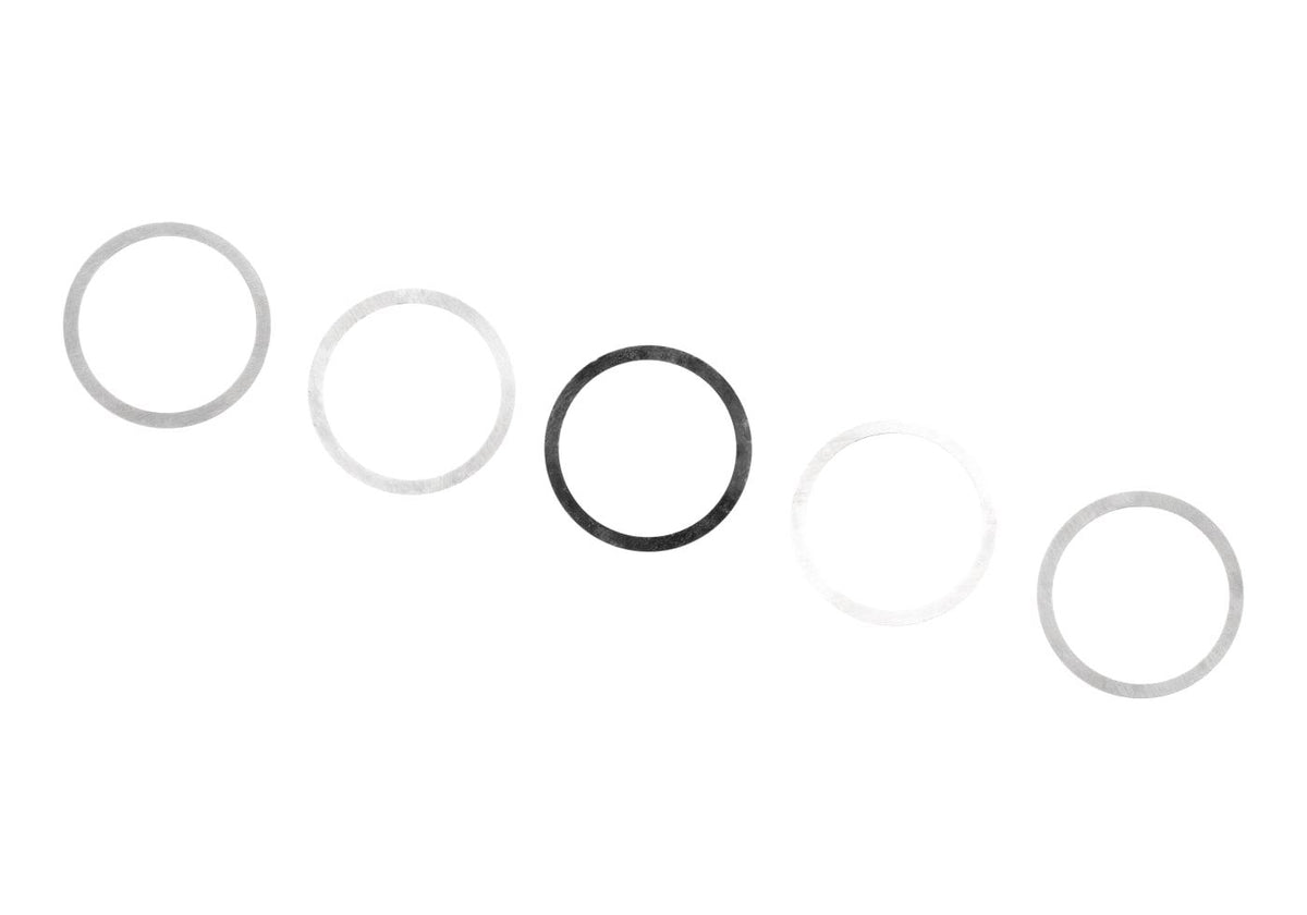 EpeS AR15 Løb Nut Spacer 5pcs – 0.1x25x30mm