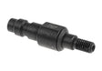 EpeS HPA Self Closing Adaptor til GBB WE/KJW Thread
