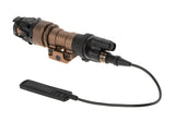 WADSN KIJI K1 Flashlight Hvid LED Med Dual Switch