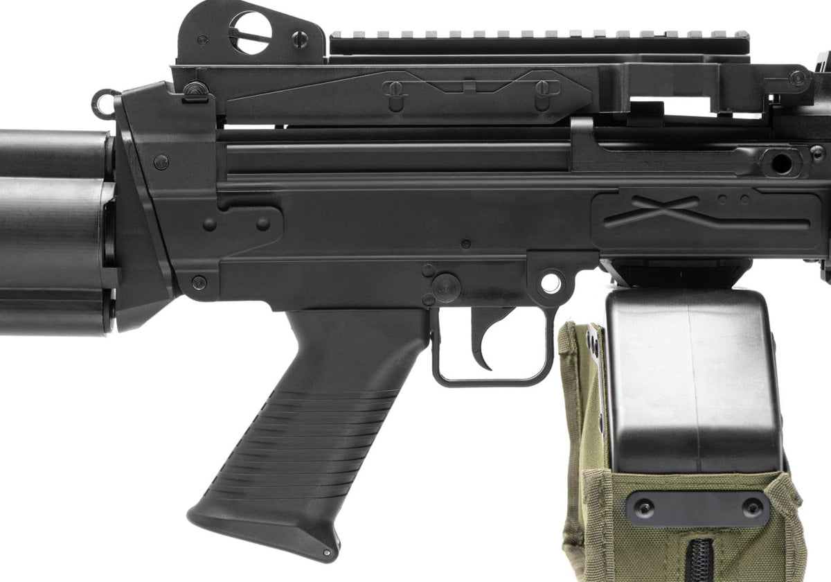 S&T M249 PARA Sport Line