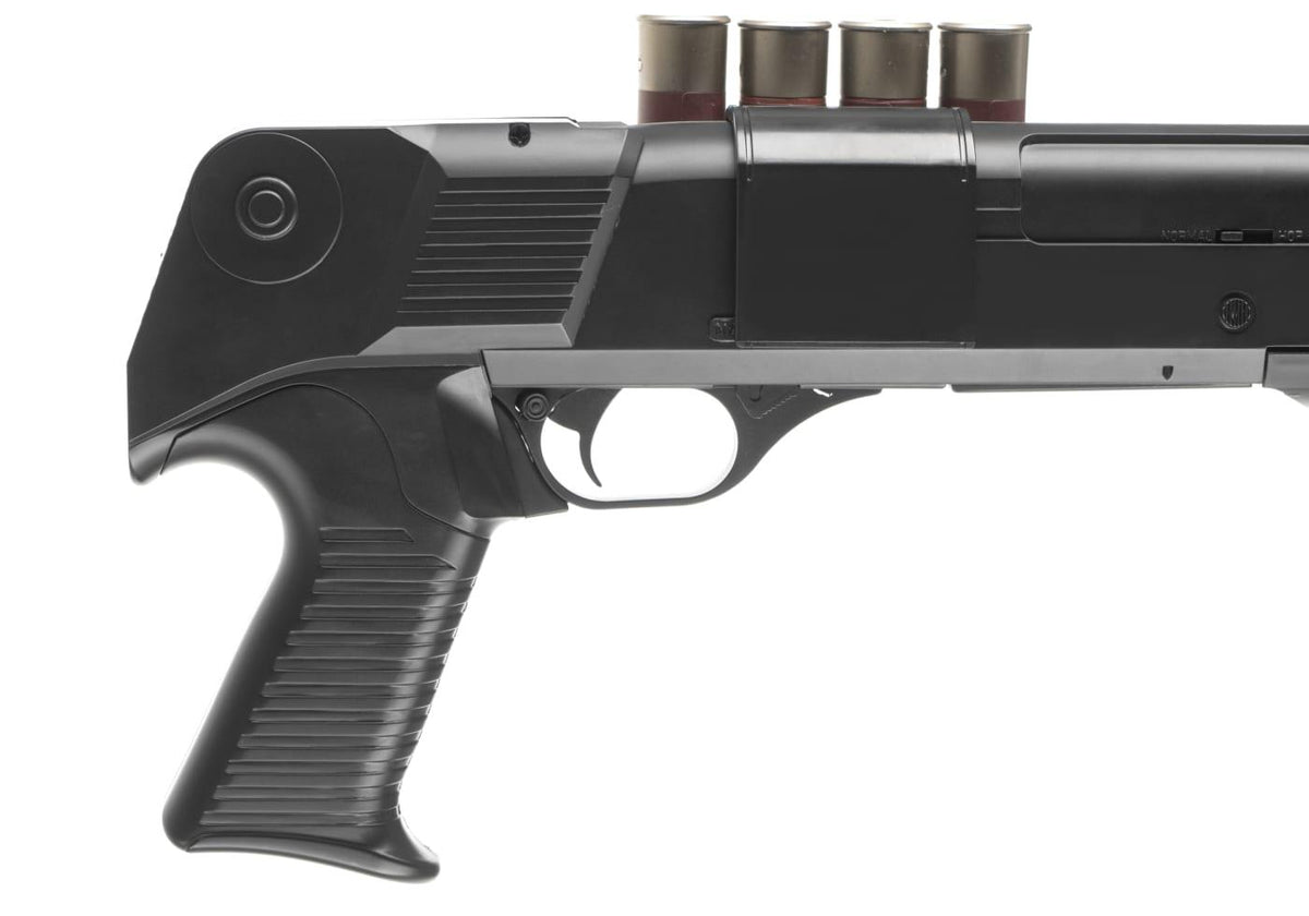 AGM M3 Taktisk Shotgun Short Version - Sort