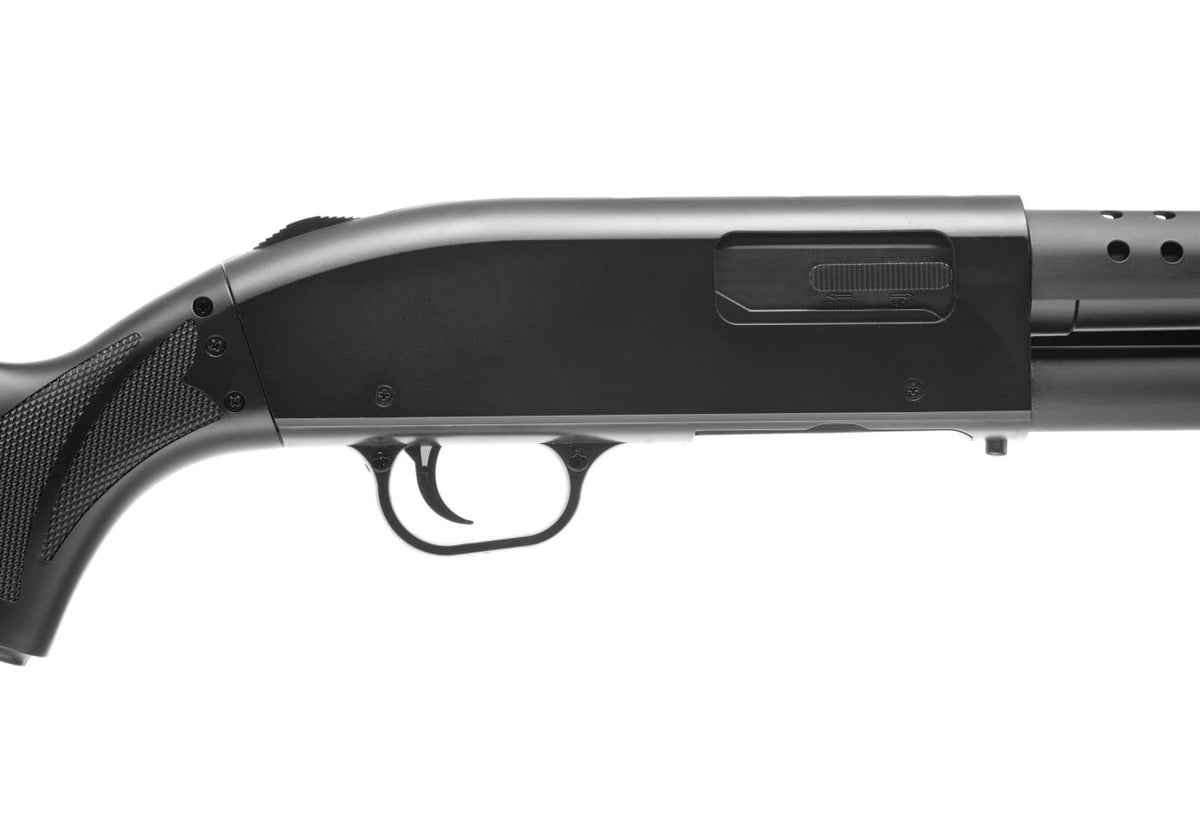 AGM M500 Shotgun - Sort