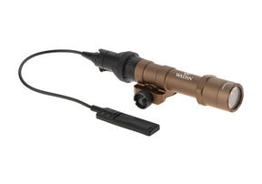 WADSN M600B Scout Flashlight Med Dual Switch IR LED - Dark Earth