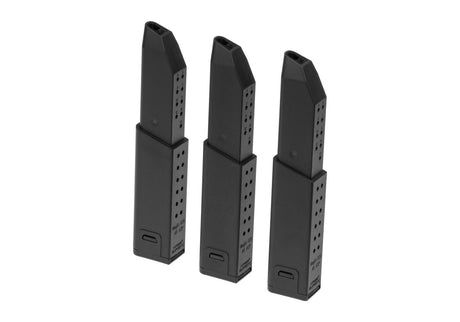 Krytac Magazin Kriss Vector Midcap 95rds 3-pack - Sort