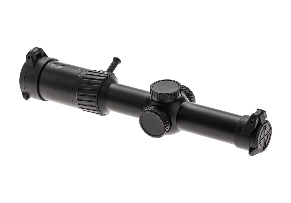 Sightmark Presidio 1-6x24 CR1 SFP Riflescope - Sort