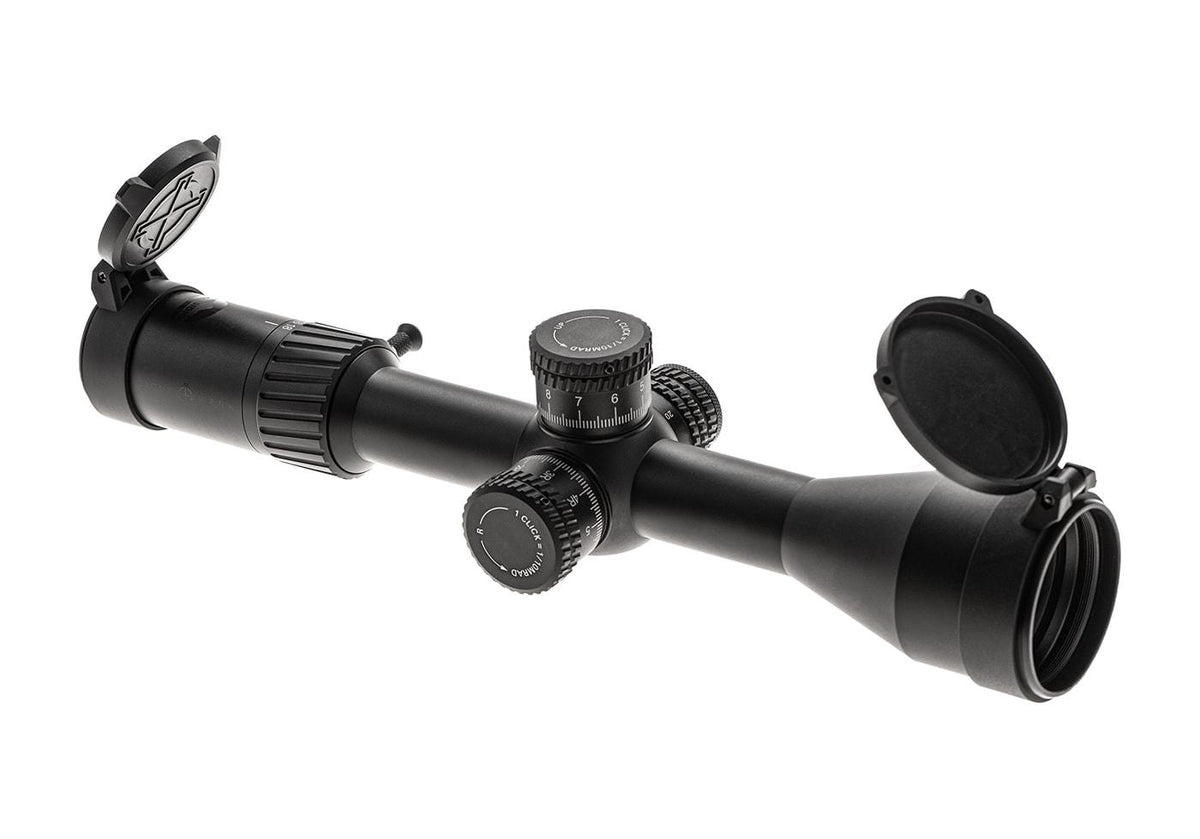 Sightmark Presidio 3-18x50 LR2 FFP Riflescope - Sort