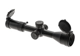 Sightmark Presidio 3-18x50 LR2 FFP Riflescope - Sort