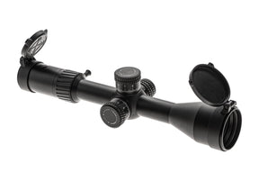 Sightmark Presidio 3-18x50 LR2 FFP Riflescope - Sort