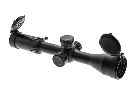 Sightmark Presidio 3-18x50 LR2 FFP Riflescope - Sort