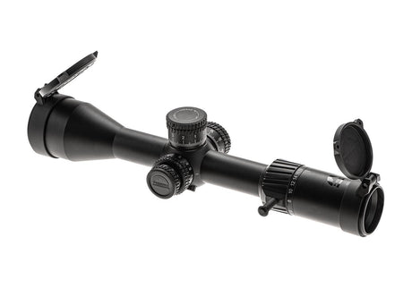 Sightmark Presidio 3-18x50 LR2 FFP Riflescope - Sort