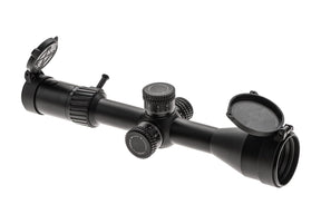 Sightmark Presidio 3-18x50 MR2 FFP Riflescope - Sort