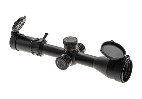 Sightmark Presidio 3-18x50 MR2 FFP Riflescope - Sort