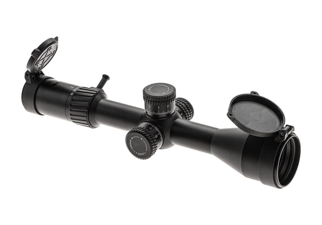 Sightmark Presidio 3-18x50 MR2 FFP Riflescope - Sort