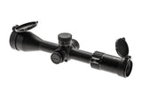 Sightmark Presidio 3-18x50 MR2 FFP Riflescope - Sort