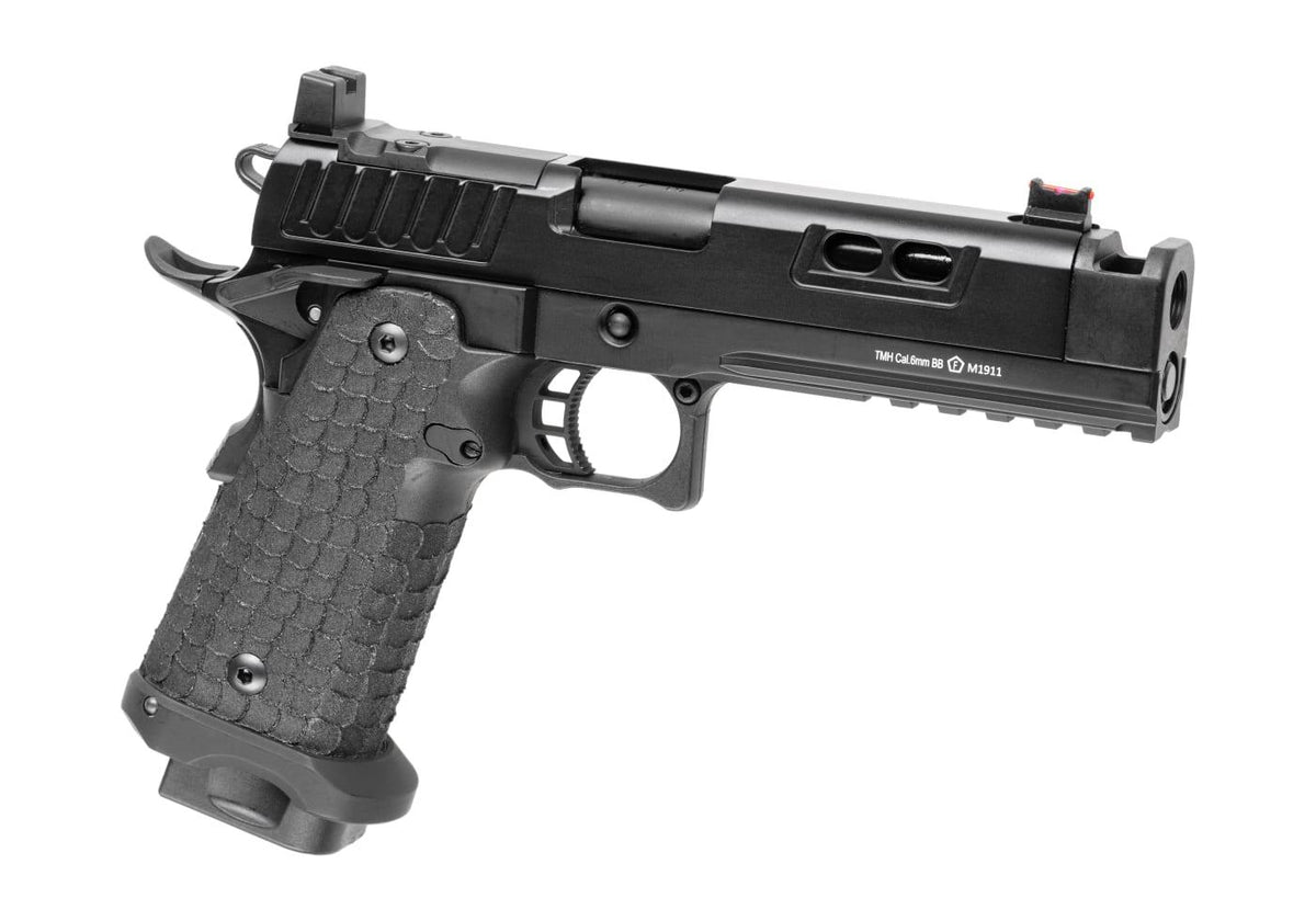Army Armament R604 Full Metal GBB - Black
