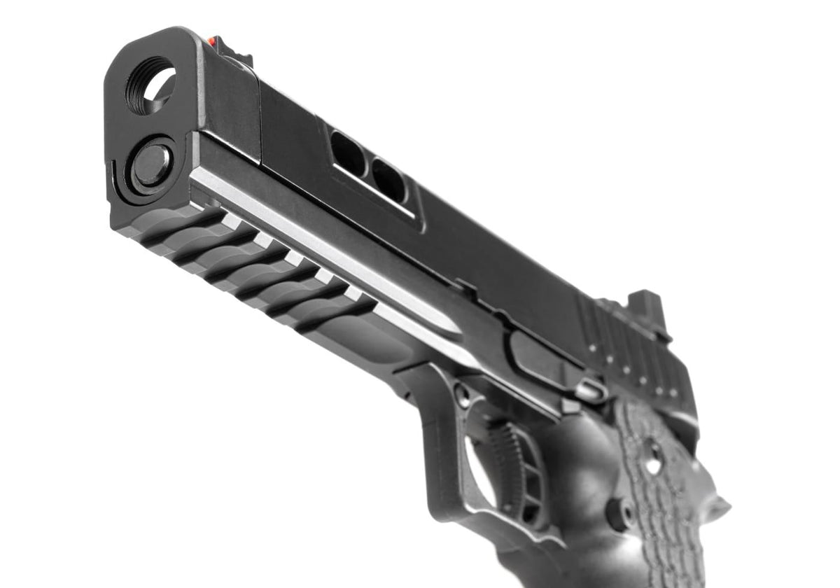 Army Armament R604 Full Metal GBB - Black