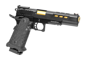 Army Armament R608 Full Metal GBB - Black