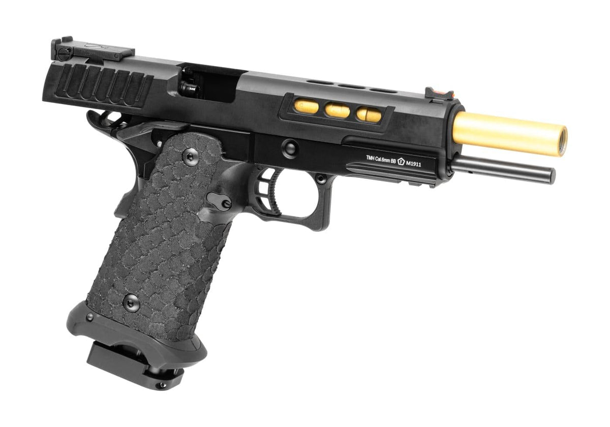 Army Armament R608 Full Metal GBB - Black