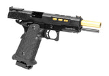 Army Armament R608 Full Metal GBB - Black