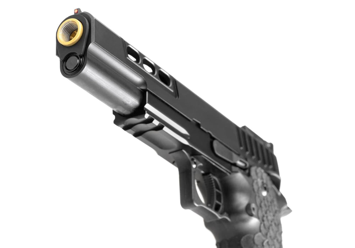 Army Armament R608 Full Metal GBB - Black